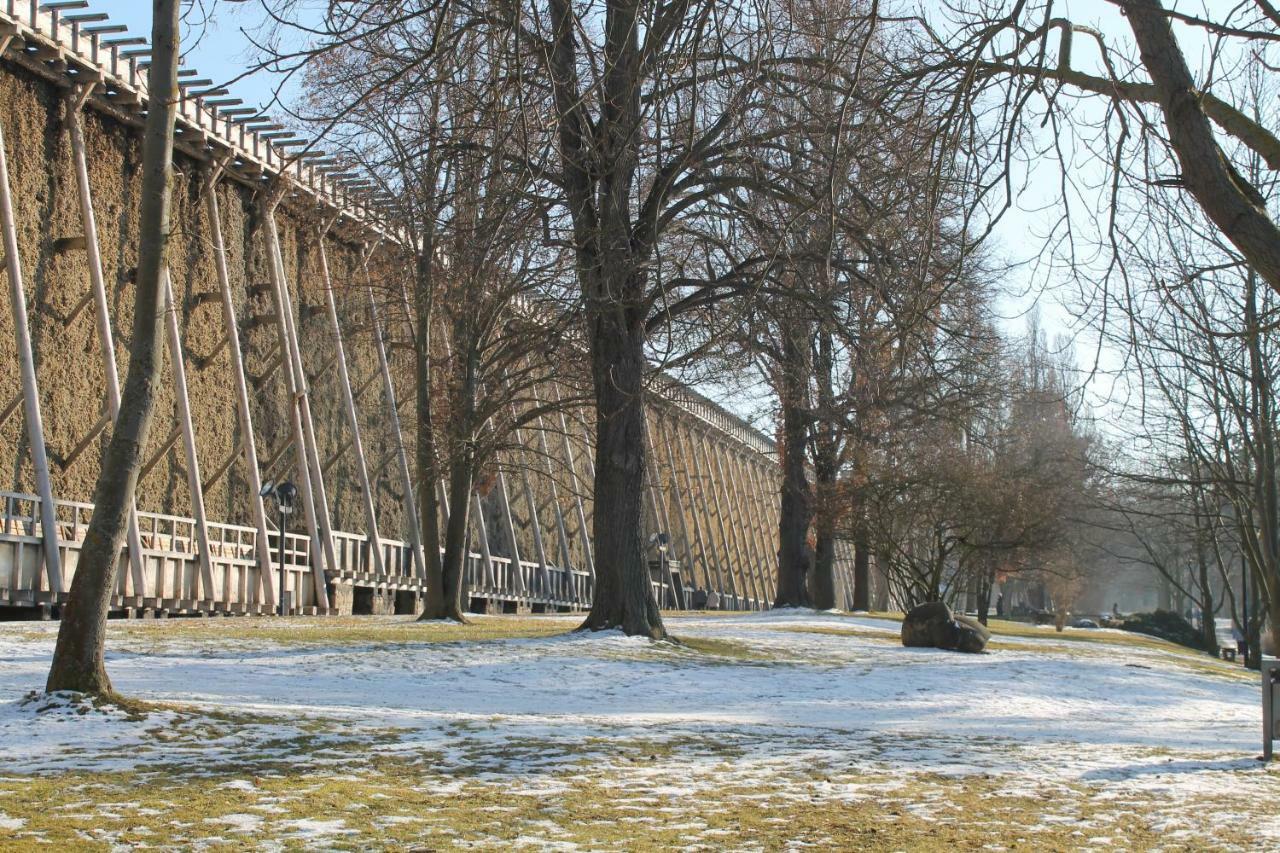 Thuringer Haus Bad Kosen Exterior foto